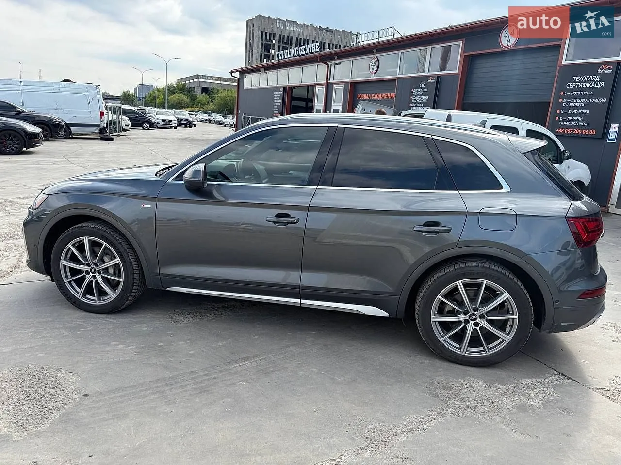 2021 Audi Q5 - мініатюра 8