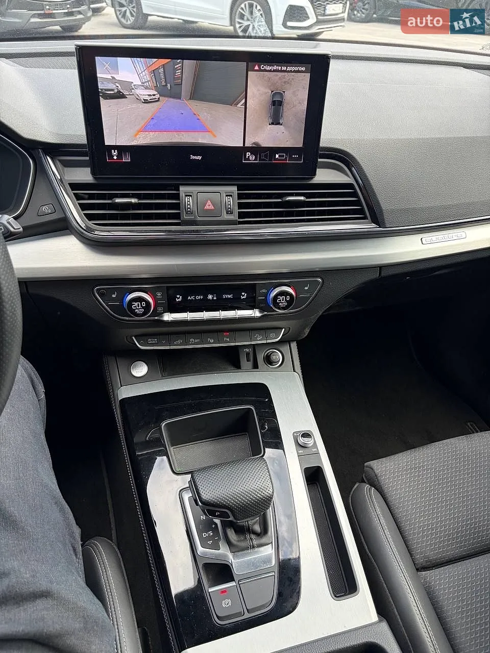 2021 Audi Q5 - мініатюра 18