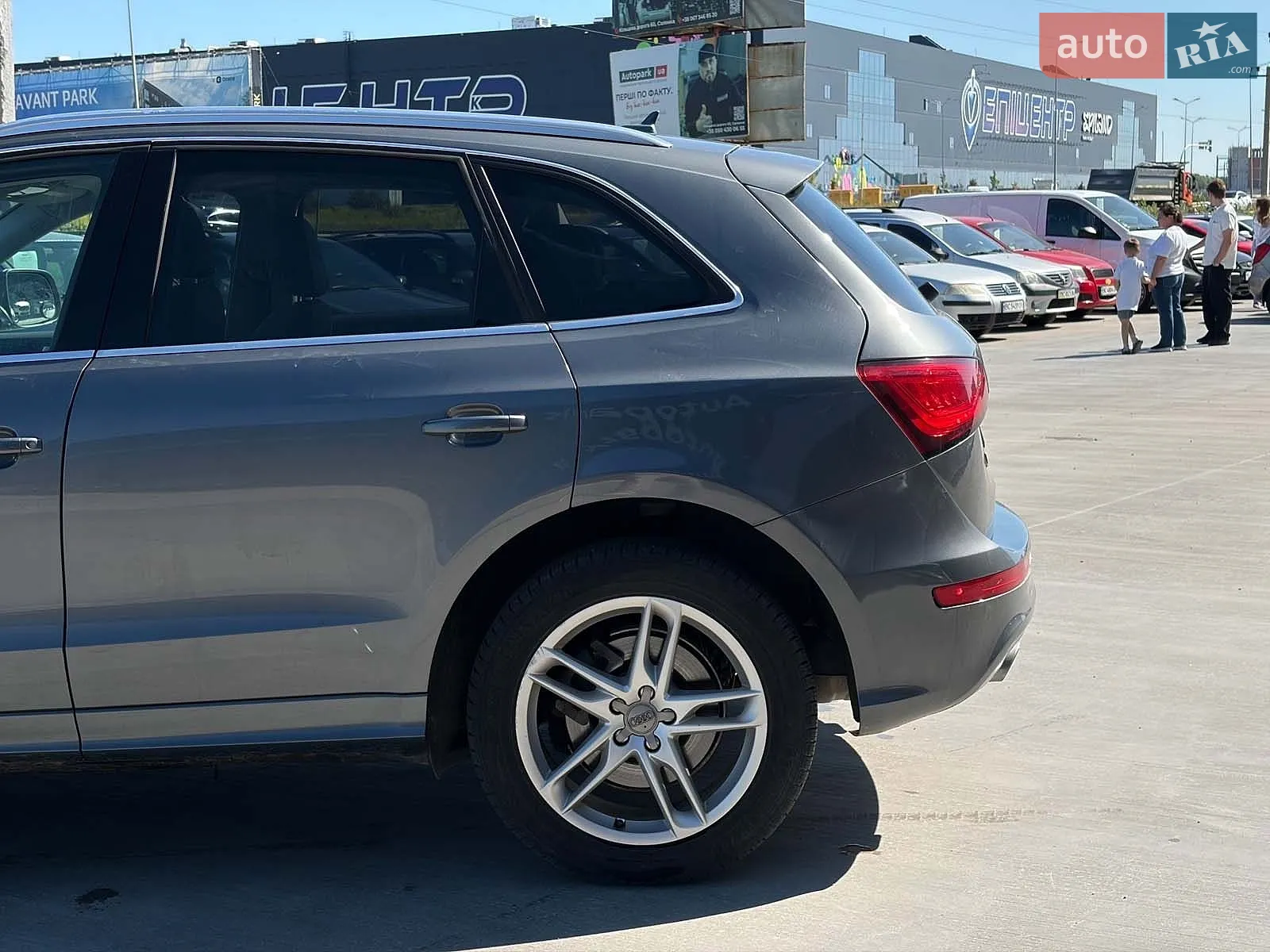 2013 Audi Q5 - мініатюра 4