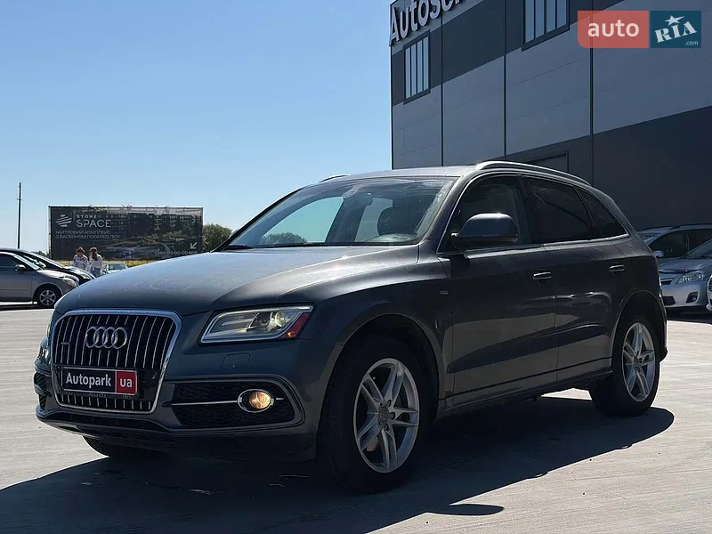 Audi Q5 2013