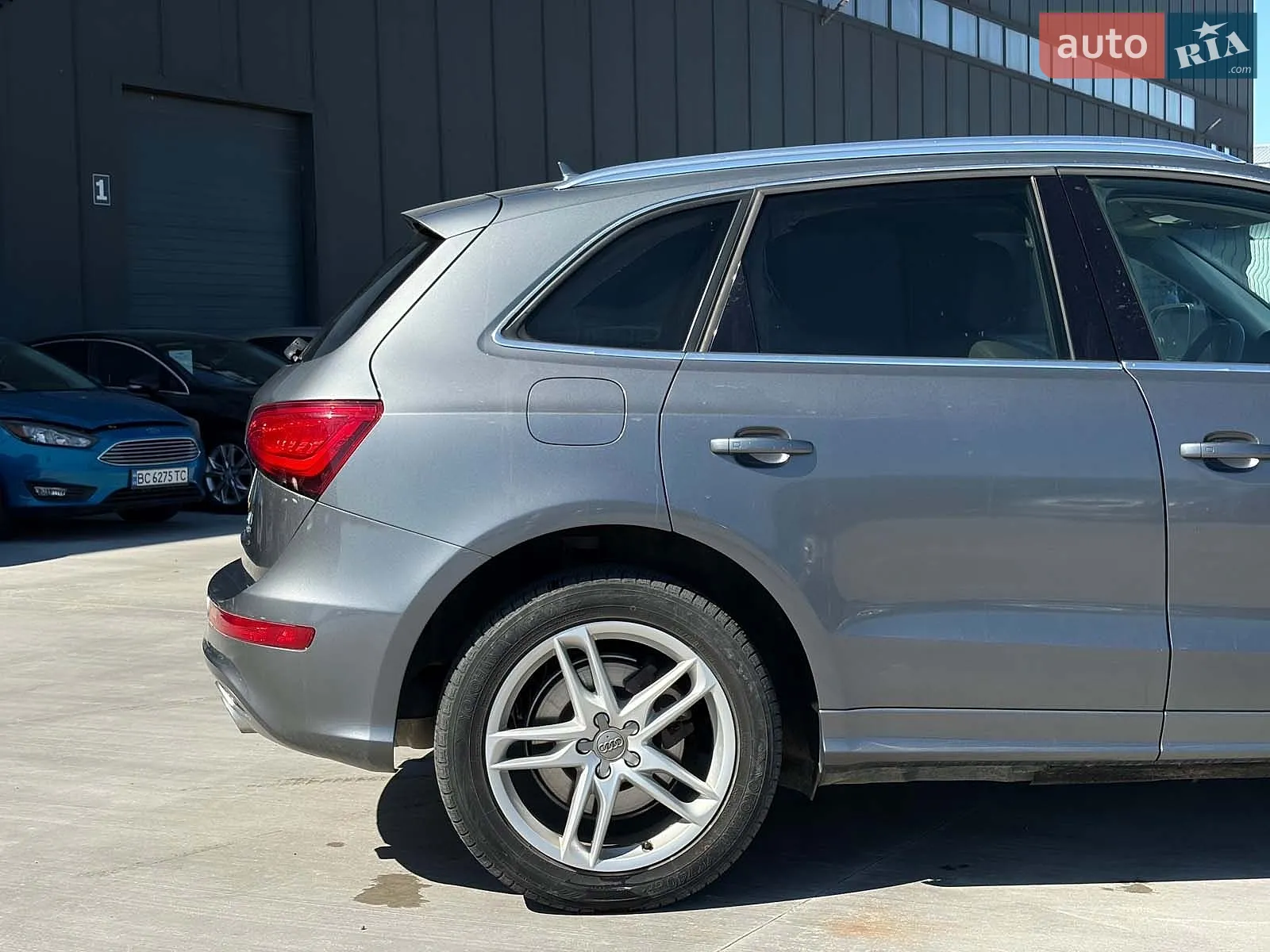 2013 Audi Q5 - мініатюра 8