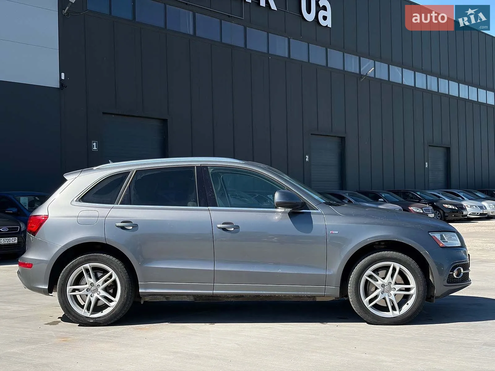 2013 Audi Q5 - мініатюра 9