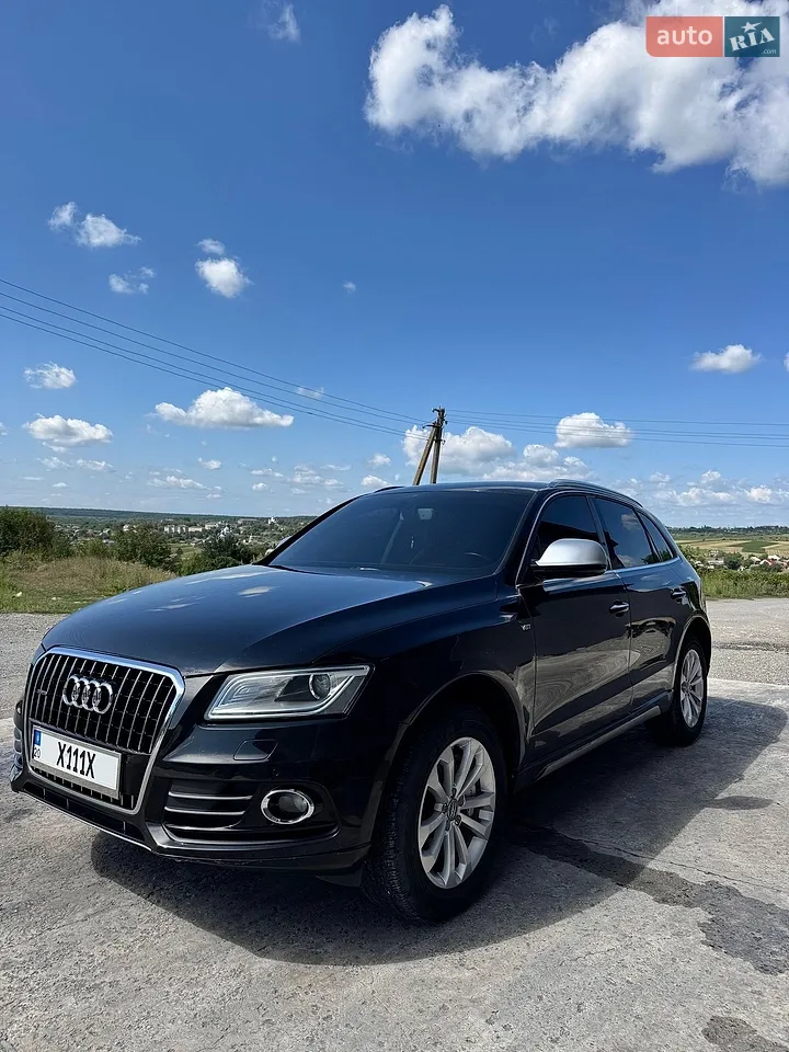2014 Audi Q5 - мініатюра 17