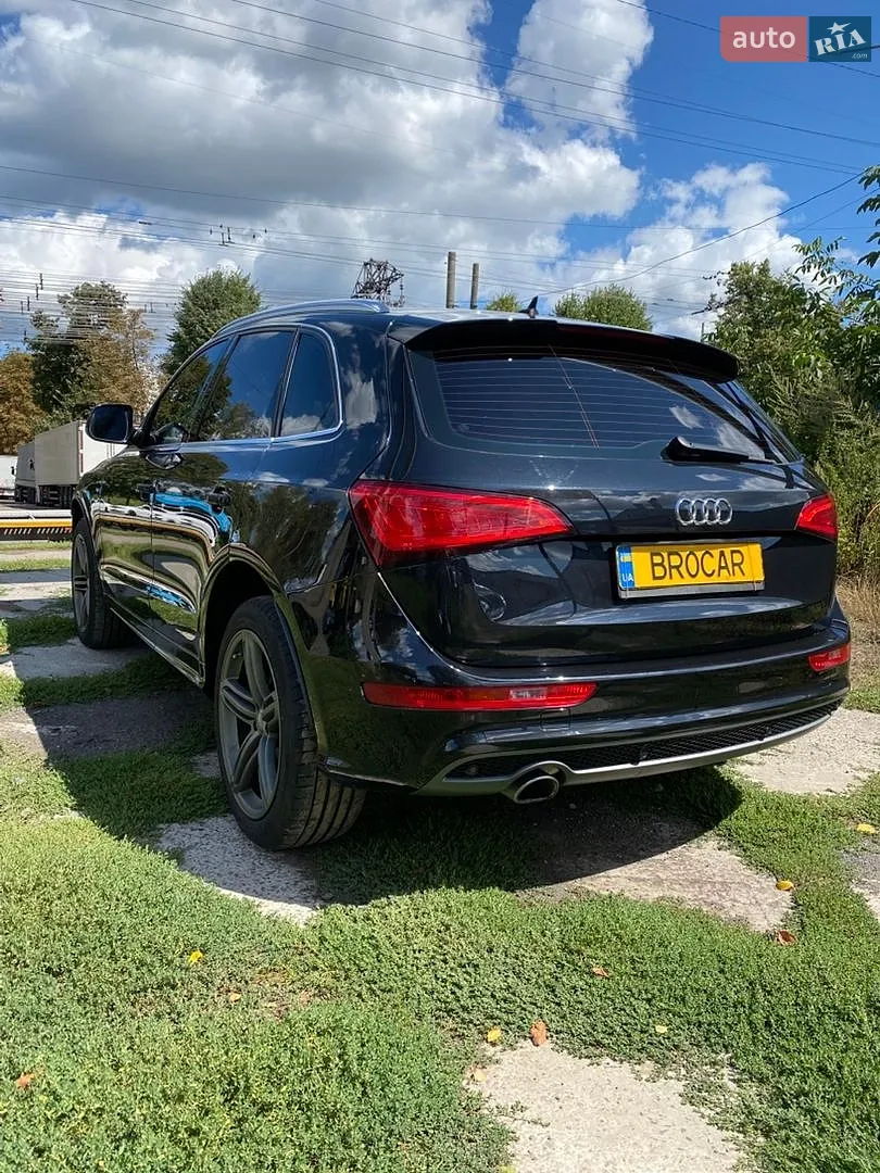 2014 Audi Q5 - мініатюра 4
