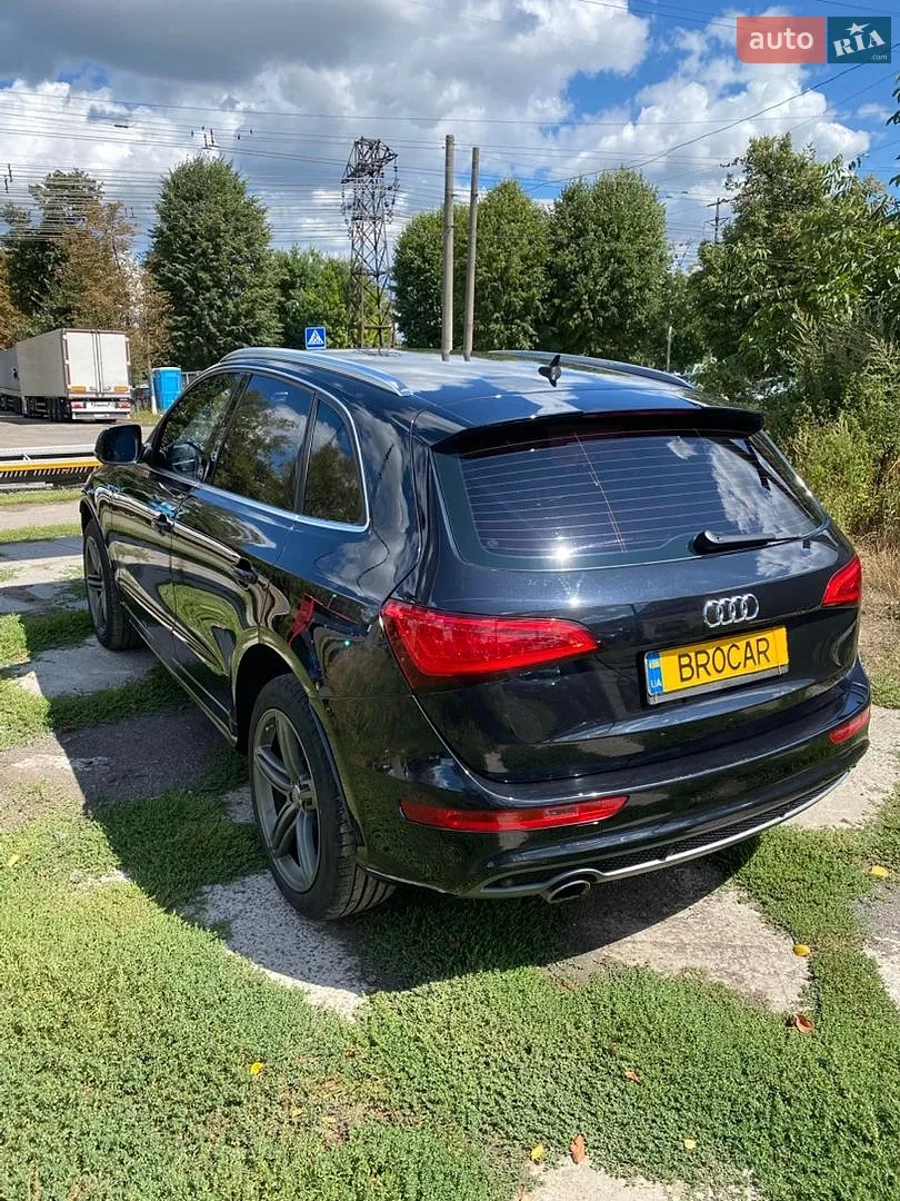 2014 Audi Q5 - мініатюра 3