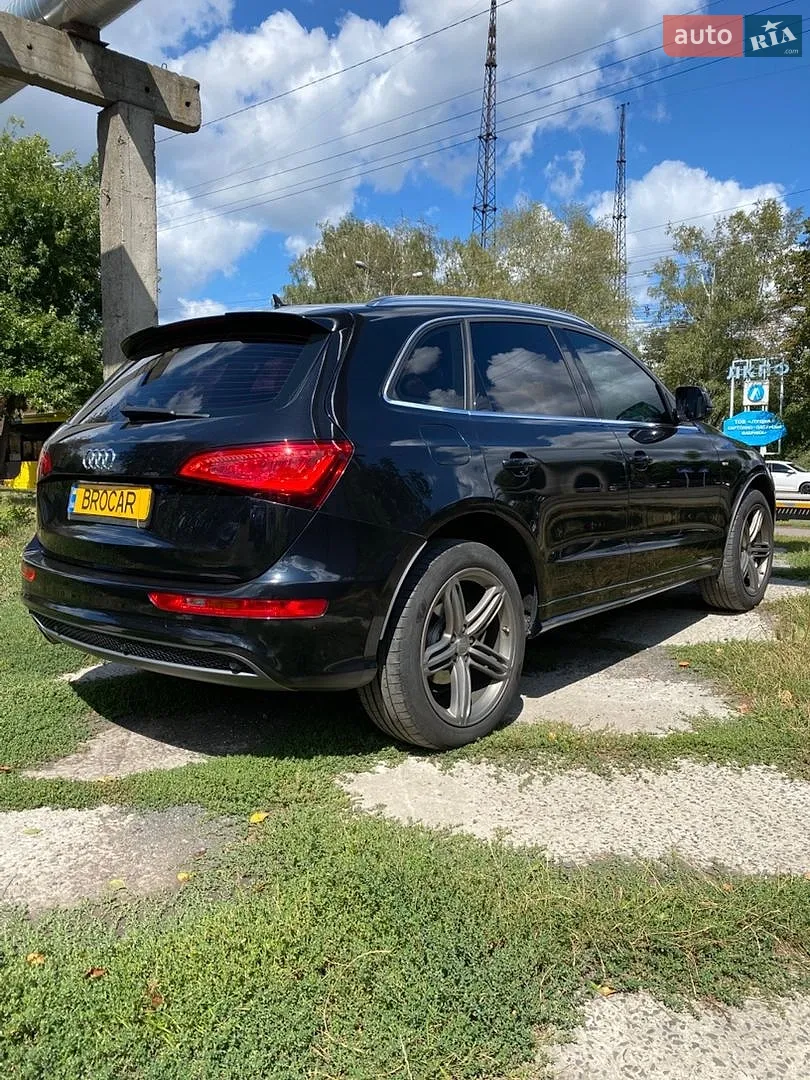 2014 Audi Q5 - мініатюра 6