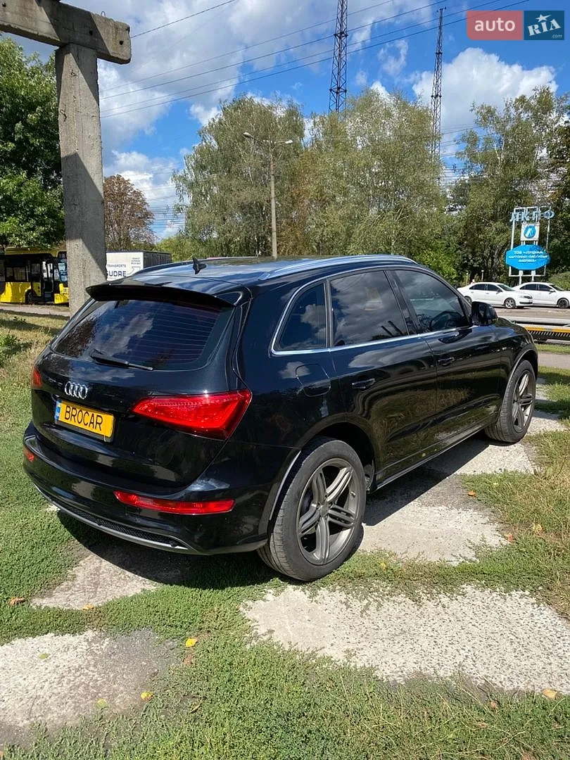 2014 Audi Q5 - мініатюра 5