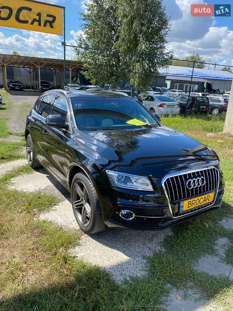 2014 Audi Q5 - мініатюра 7