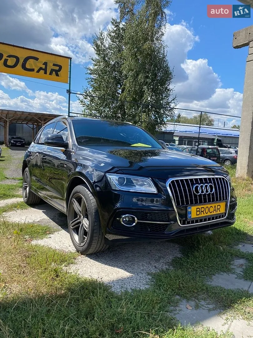 2014 Audi Q5 - мініатюра 8