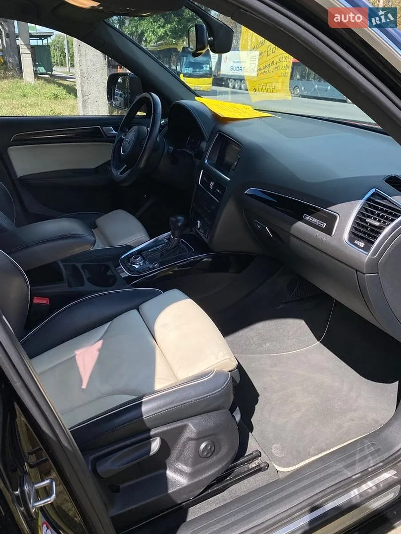 2014 Audi Q5 - мініатюра 11