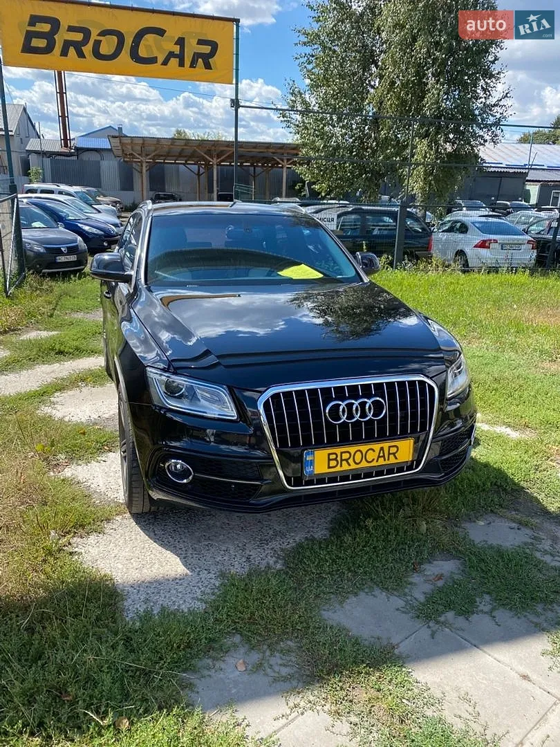 2014 Audi Q5 - мініатюра 9