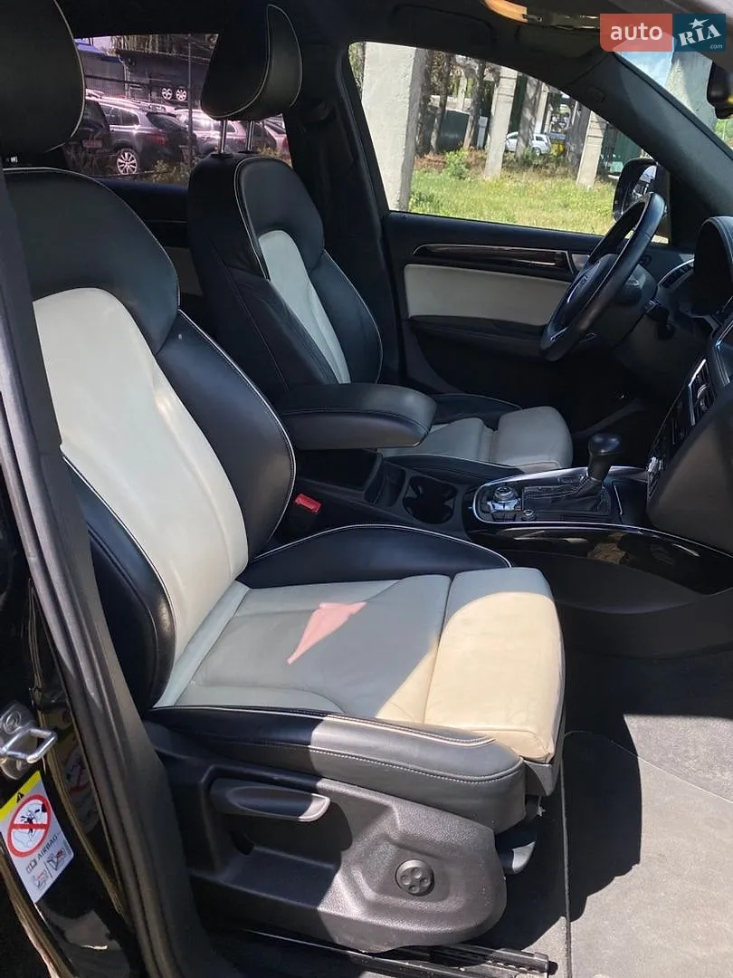 2014 Audi Q5 - мініатюра 12