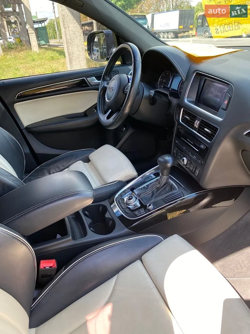 2014 Audi Q5 - мініатюра 13