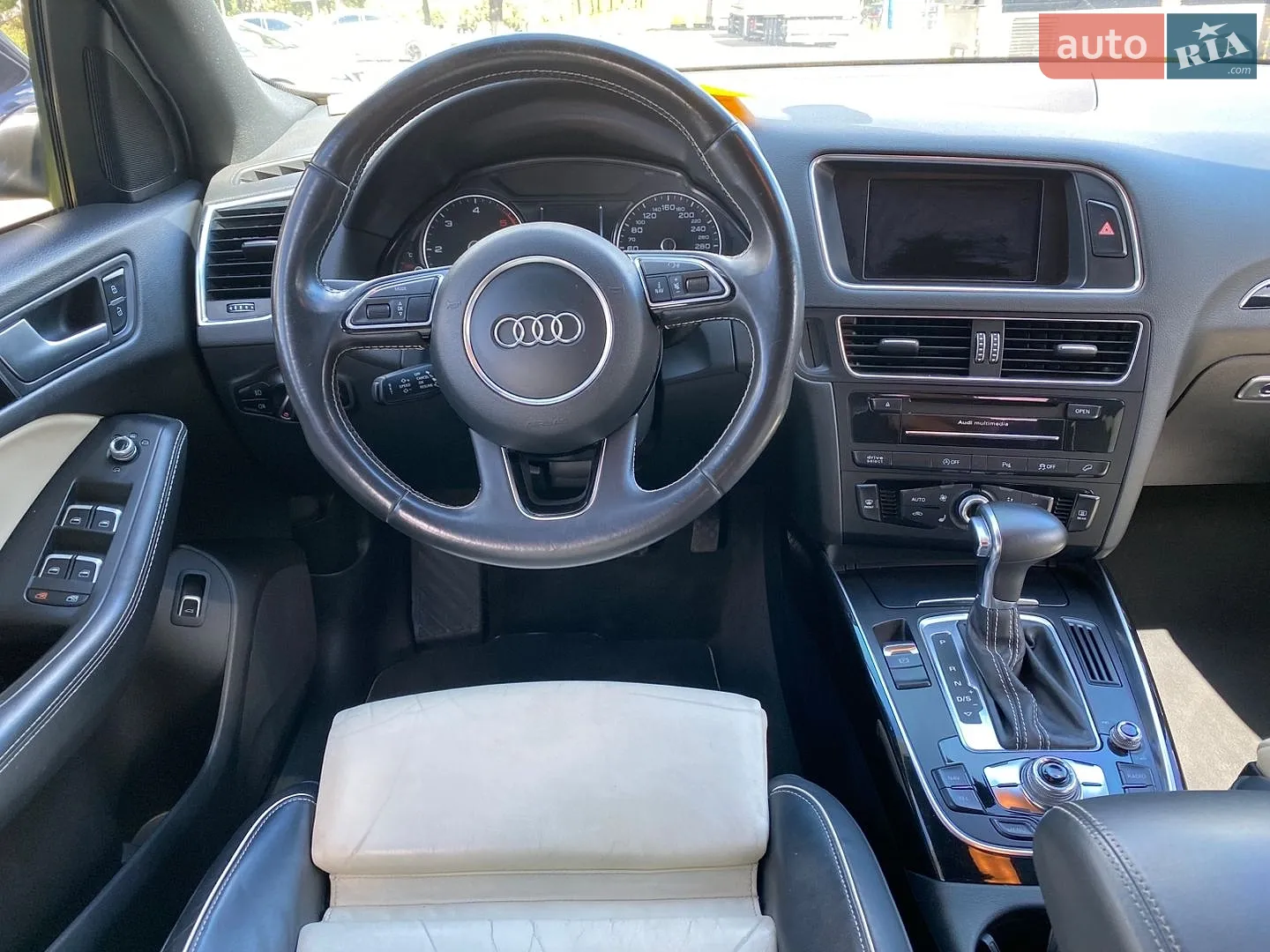 2014 Audi Q5 - мініатюра 17