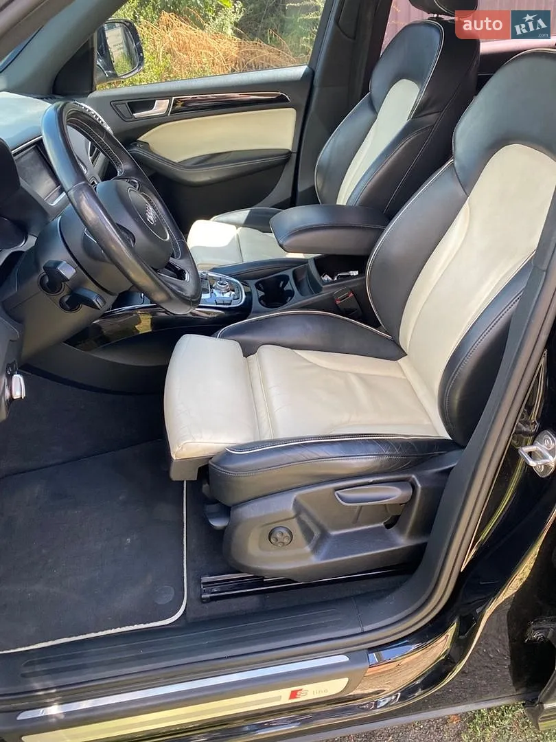 2014 Audi Q5 - мініатюра 22