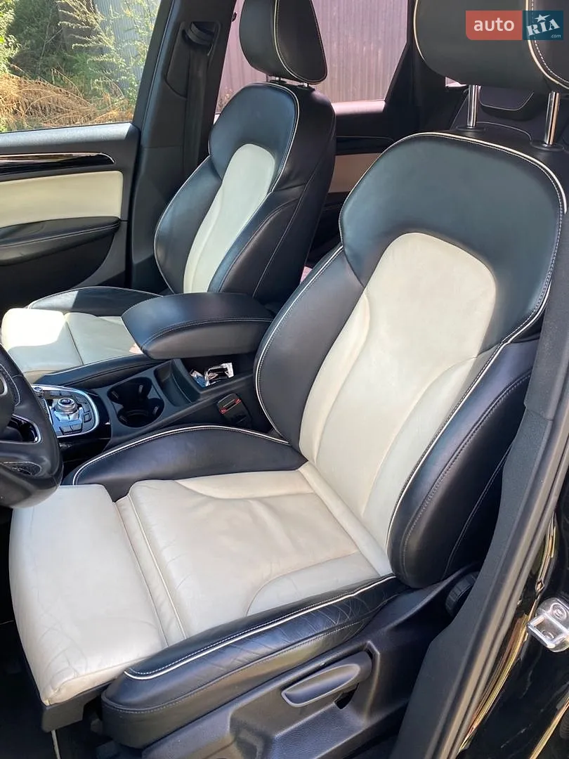 2014 Audi Q5 - мініатюра 23