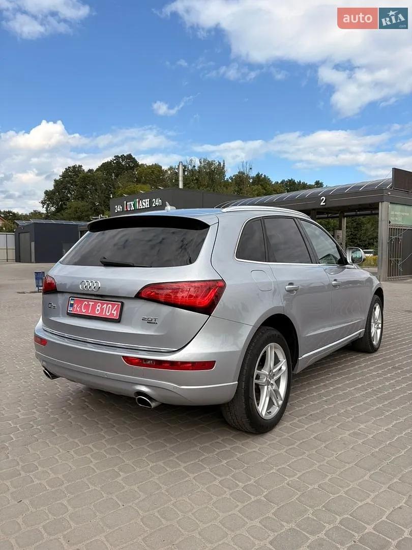 2015 Audi Q5 - мініатюра 5