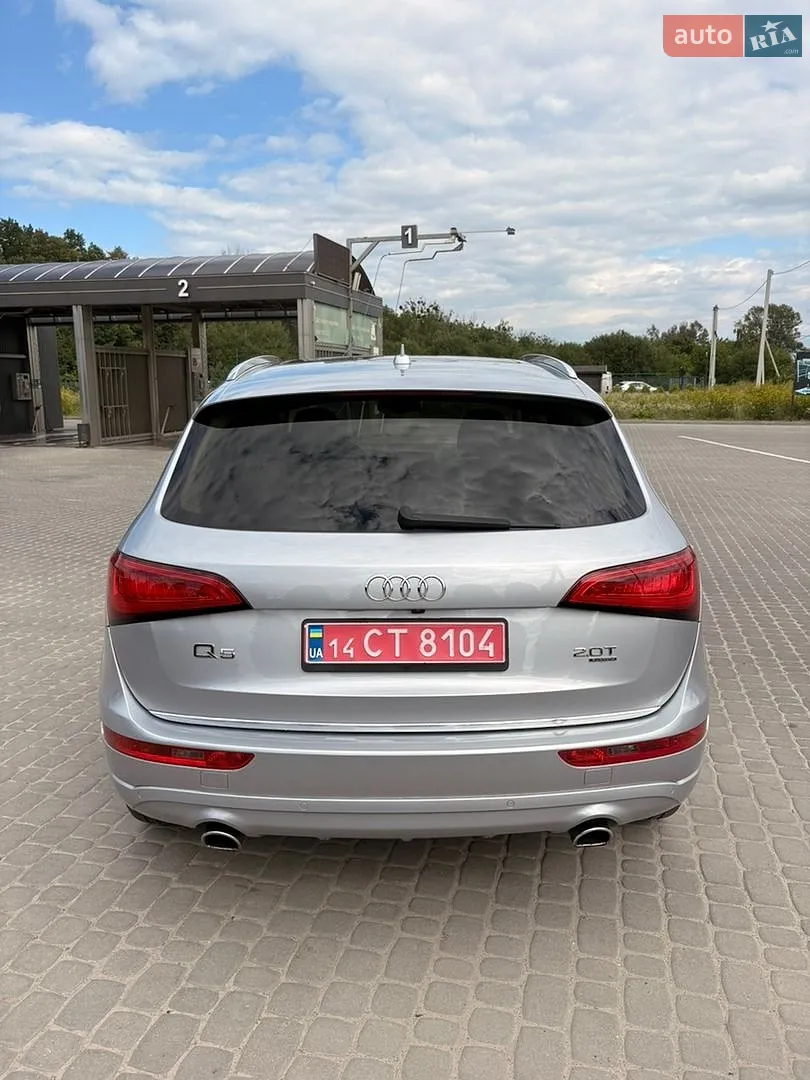 2015 Audi Q5 - мініатюра 7