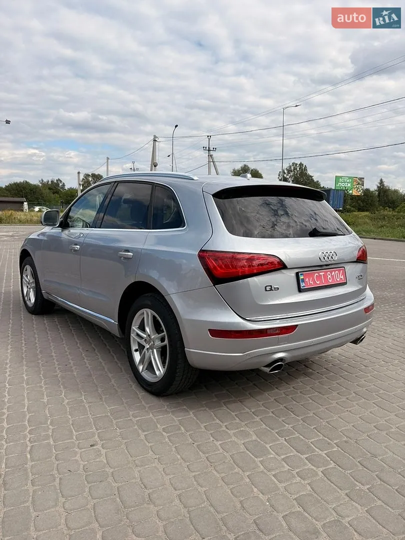 2015 Audi Q5 - мініатюра 6