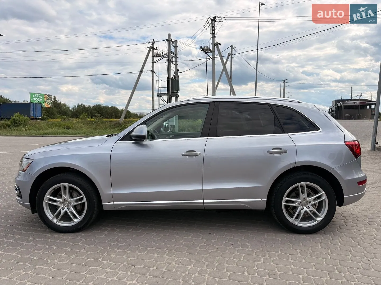 2015 Audi Q5 - мініатюра 4