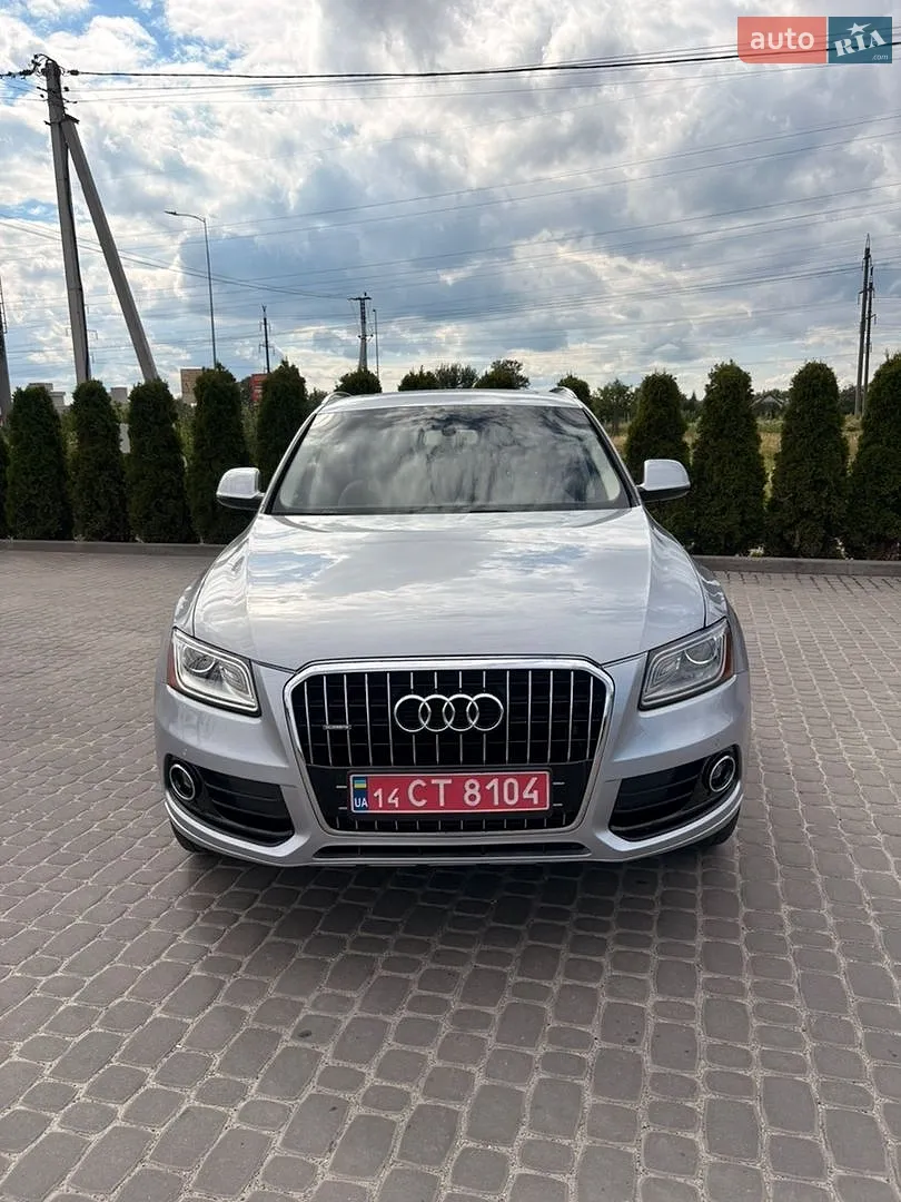 2015 Audi Q5 - мініатюра 8