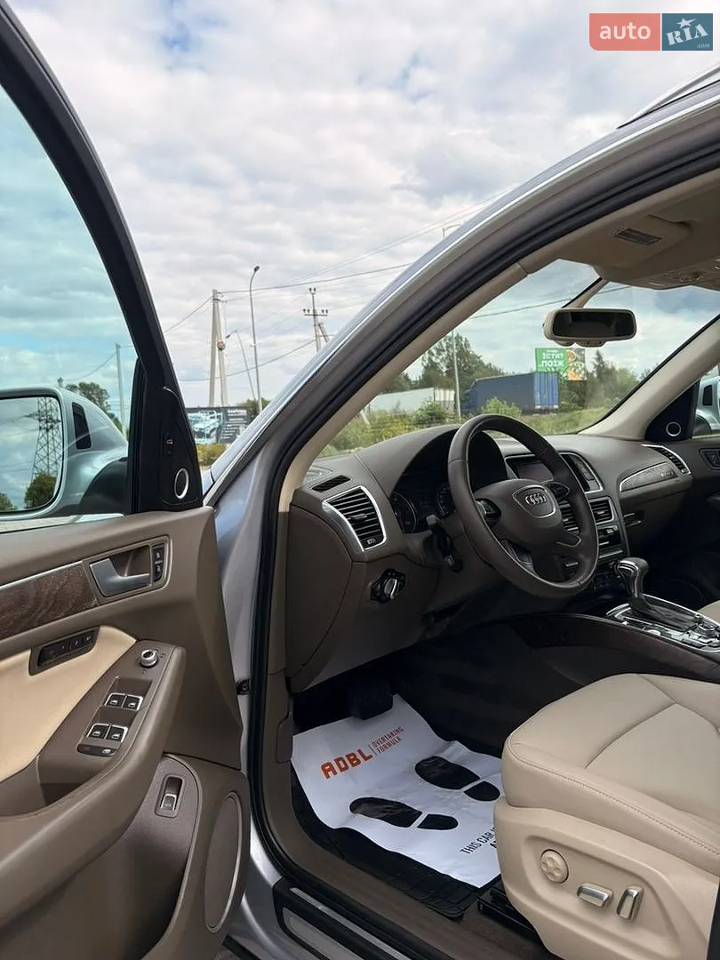 2015 Audi Q5 - мініатюра 9