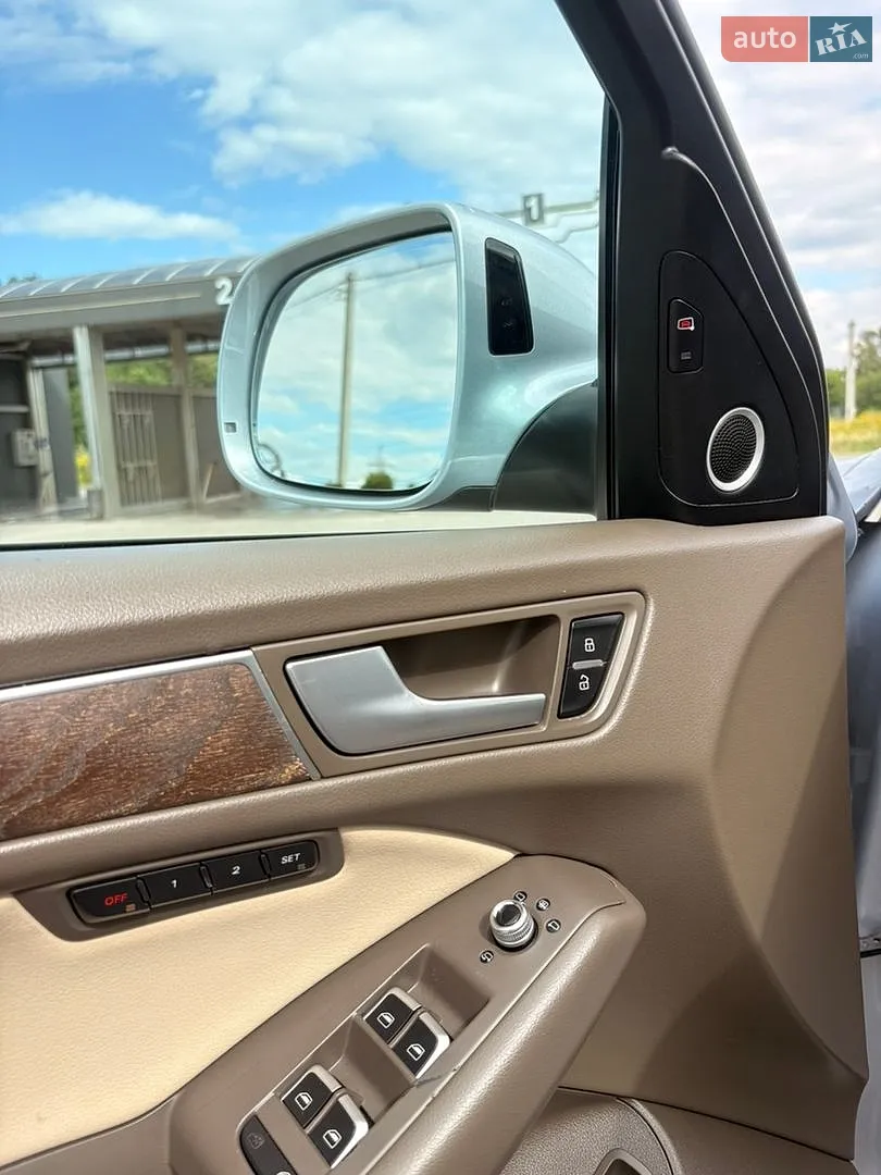 2015 Audi Q5 - мініатюра 10