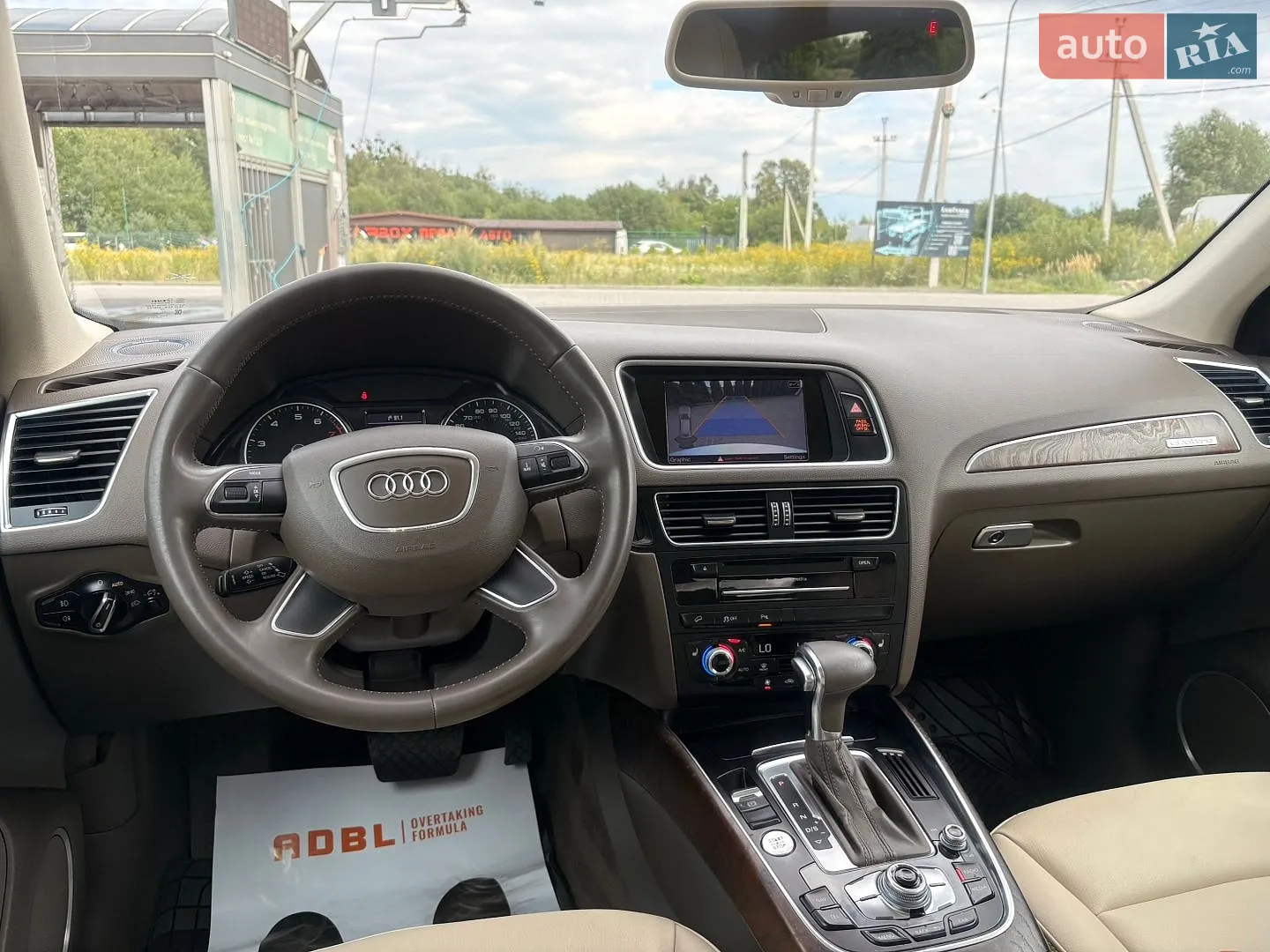2015 Audi Q5 - мініатюра 11