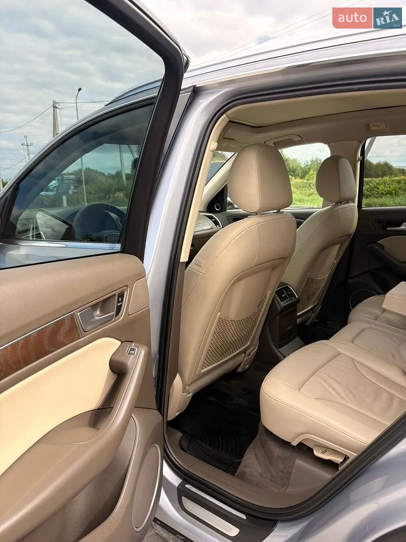 2015 Audi Q5 - мініатюра 14