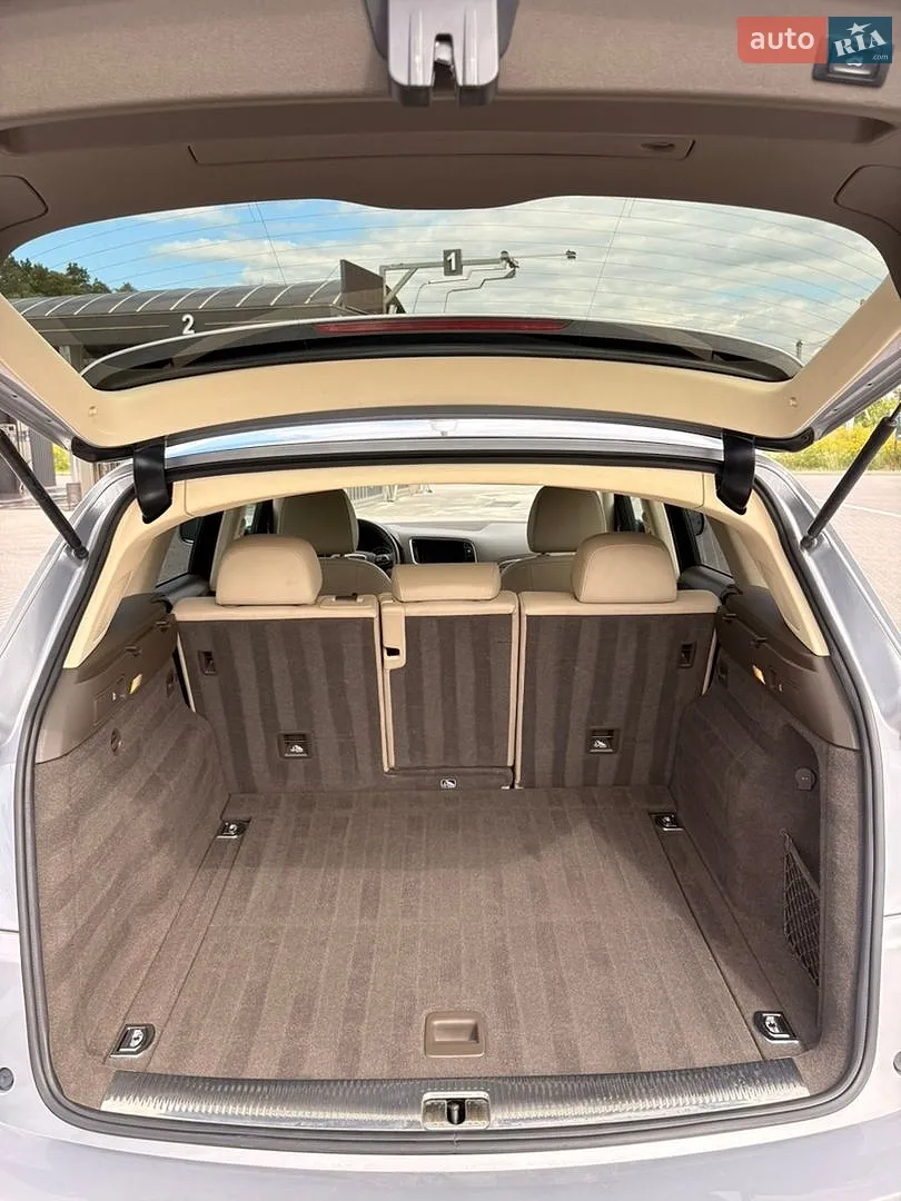 2015 Audi Q5 - мініатюра 15