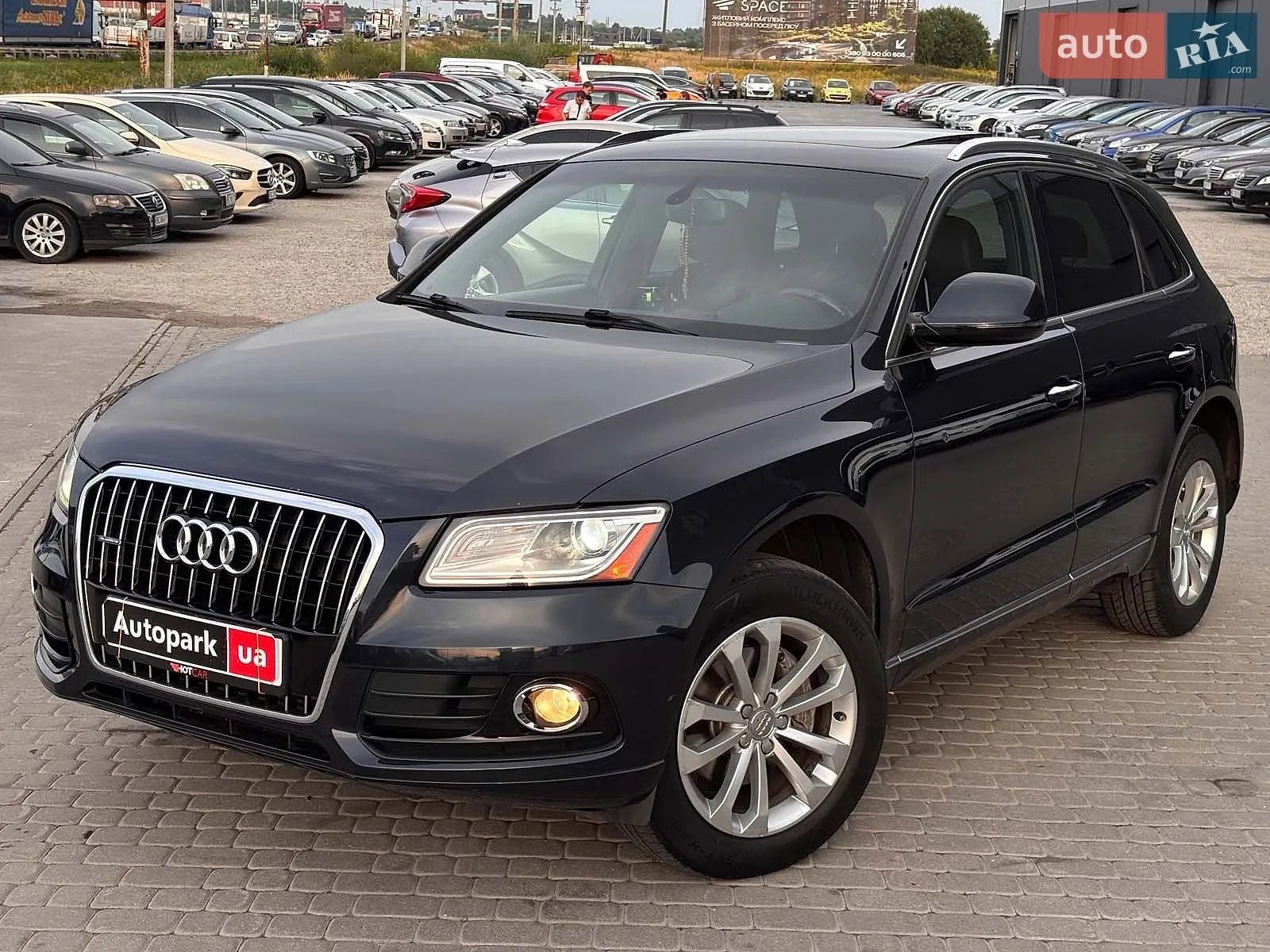 2015 Audi Q5 - мініатюра 2