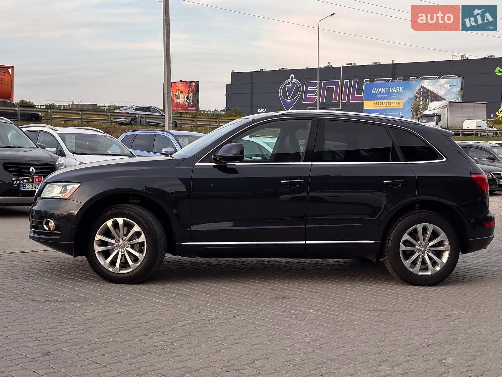 2015 Audi Q5 - мініатюра 6