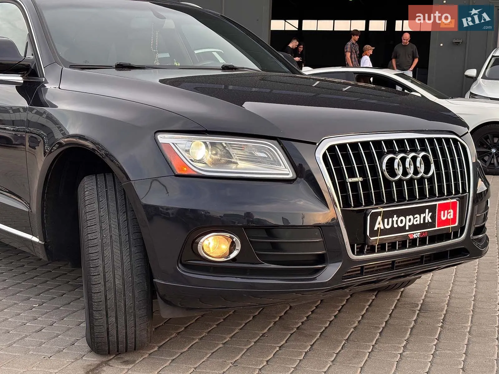 2015 Audi Q5 - мініатюра 18