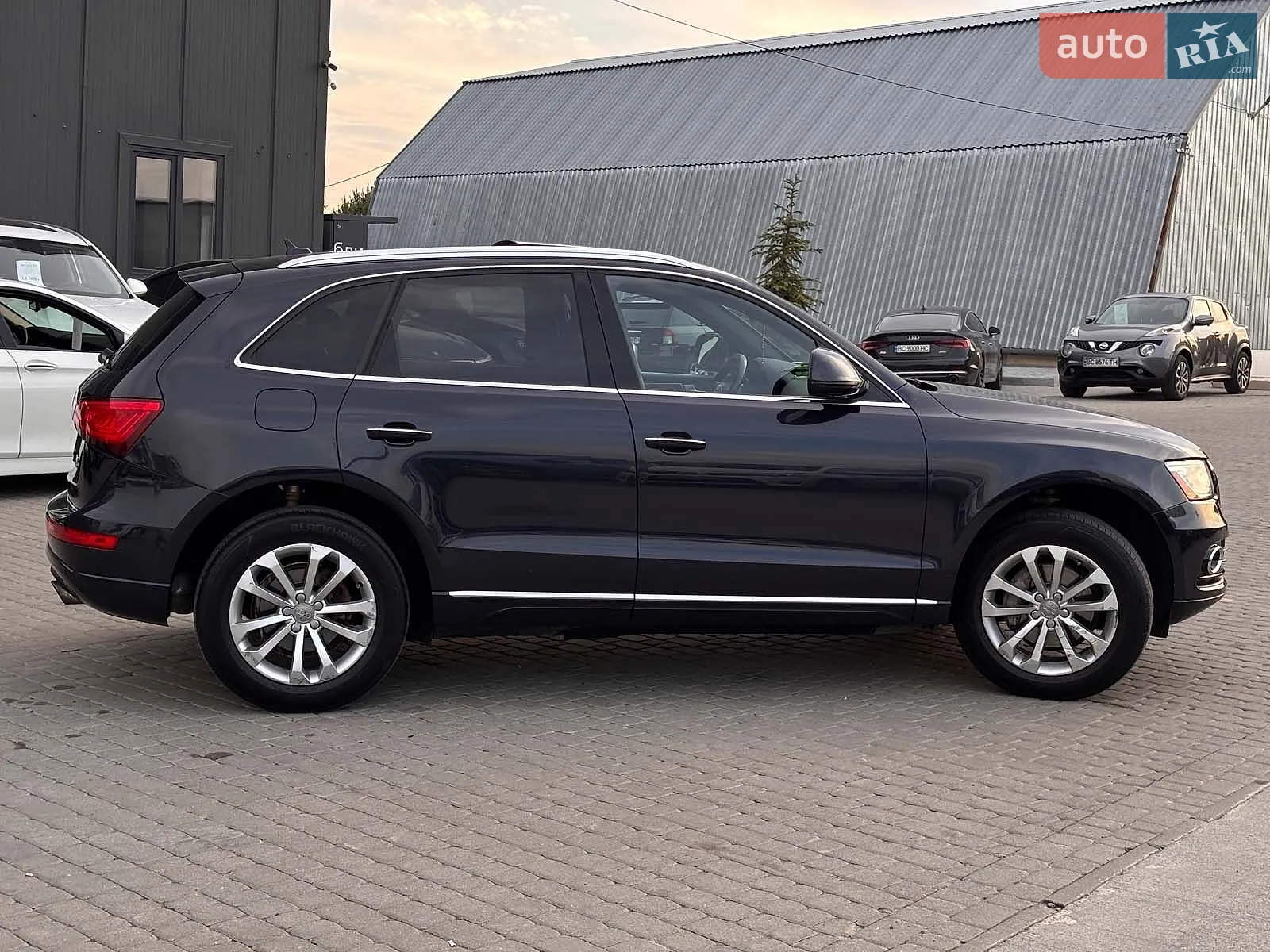 2015 Audi Q5 - мініатюра 15