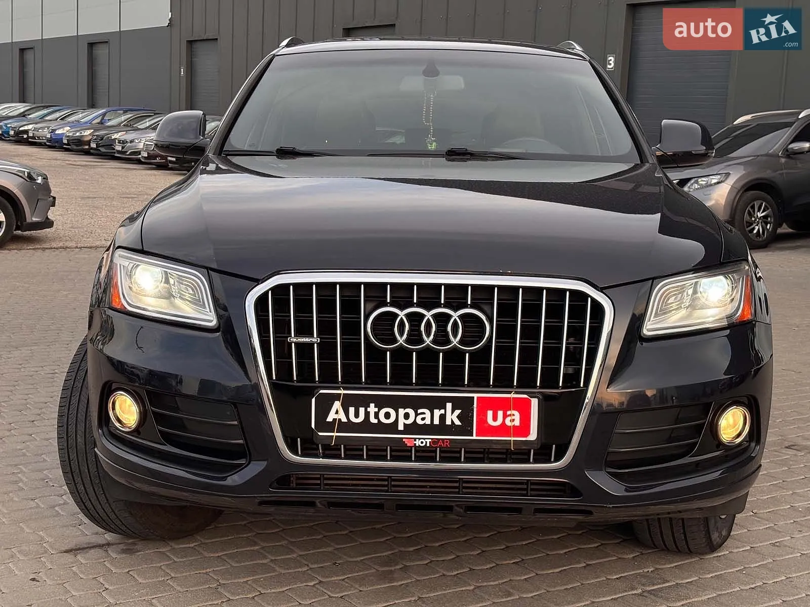 2015 Audi Q5 - мініатюра 19