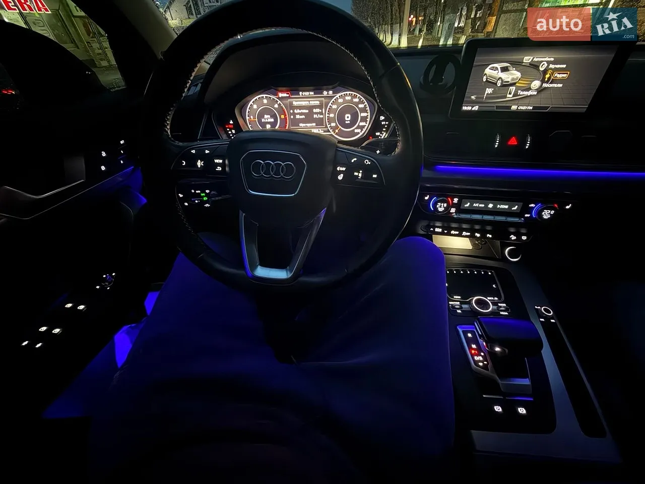 2018 Audi Q5 - мініатюра 27