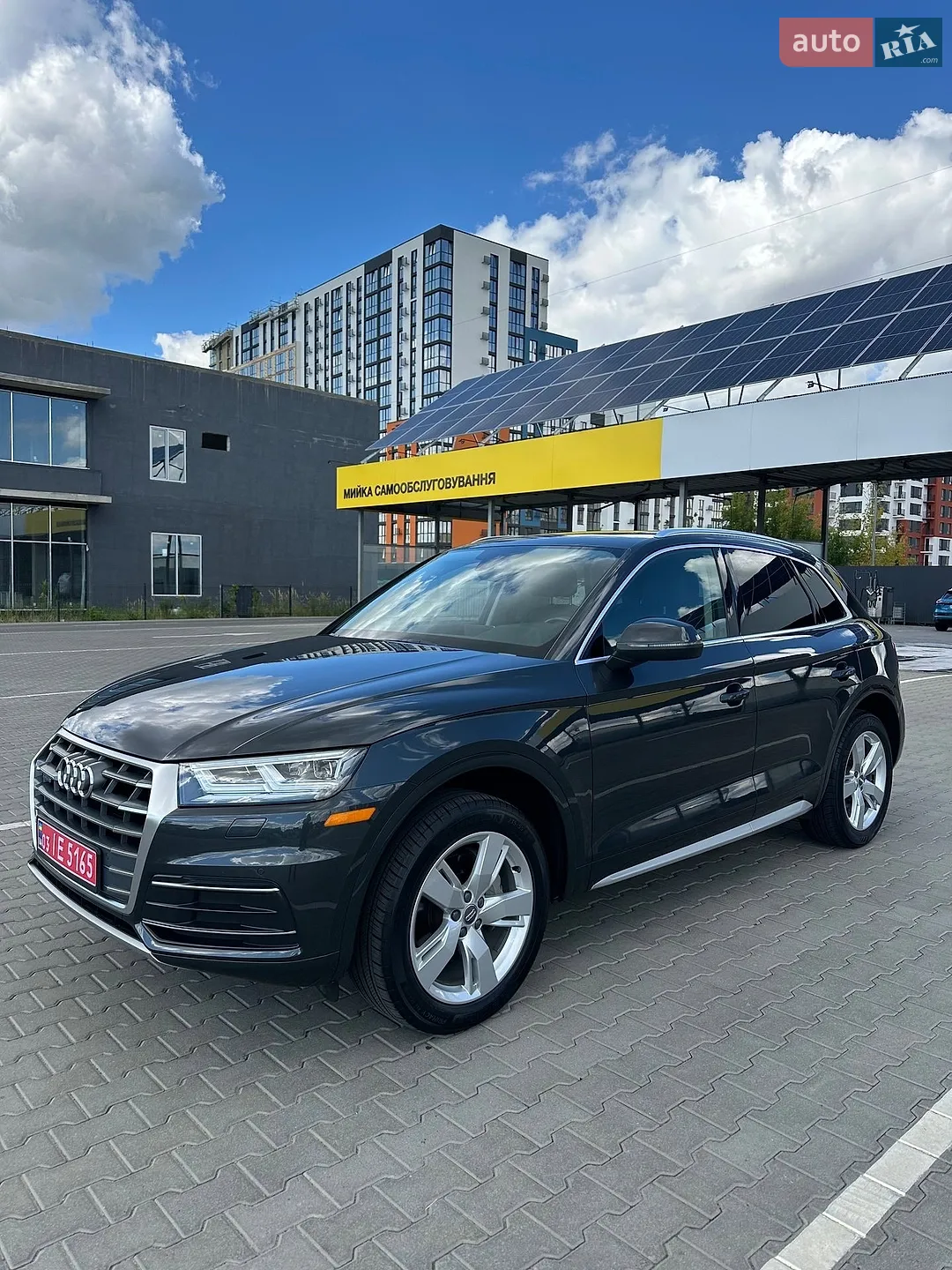 2018 Audi Q5 - мініатюра 3