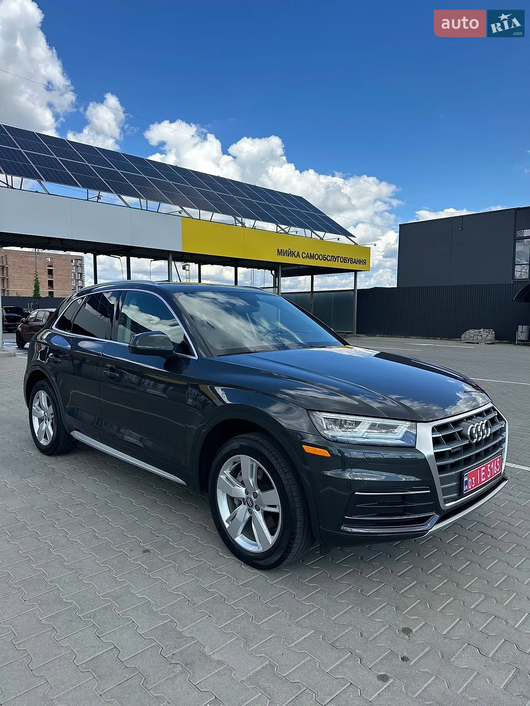 2018 Audi Q5 - мініатюра 2