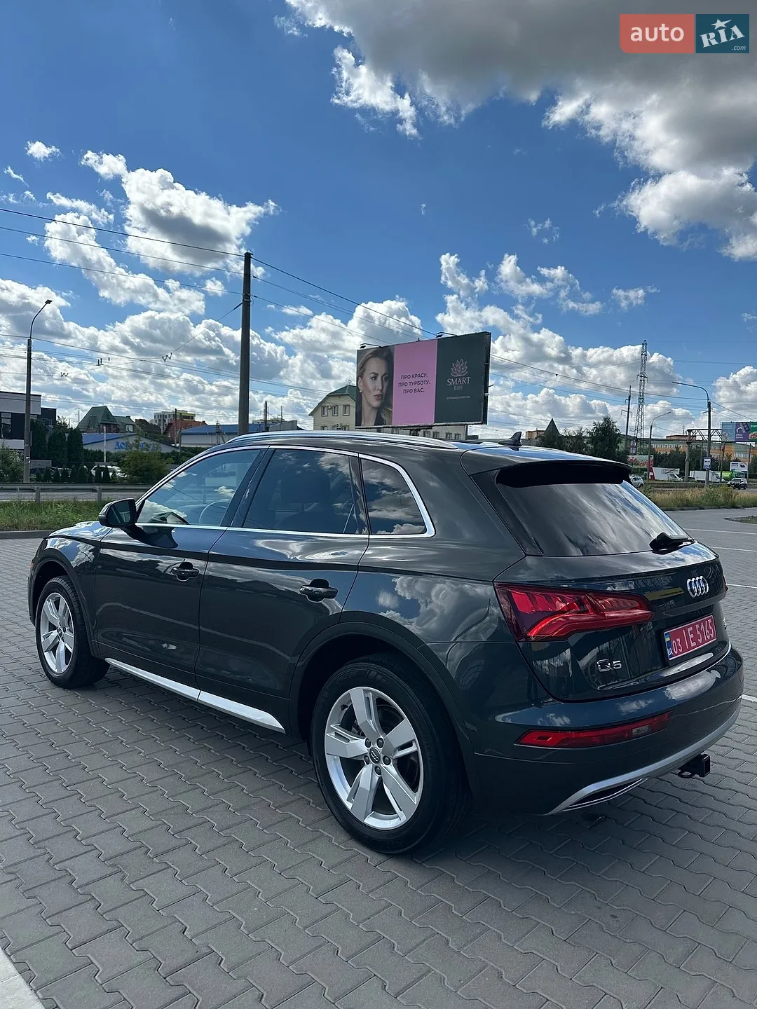 2018 Audi Q5 - мініатюра 4