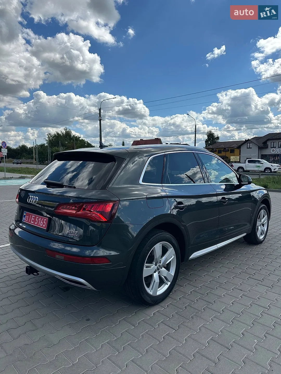 2018 Audi Q5 - мініатюра 5
