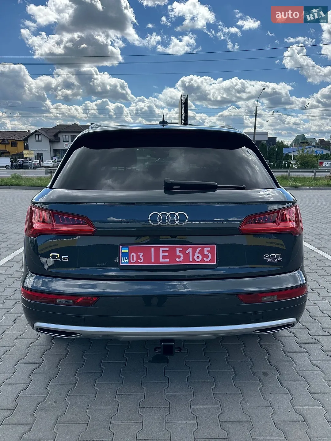 2018 Audi Q5 - мініатюра 6