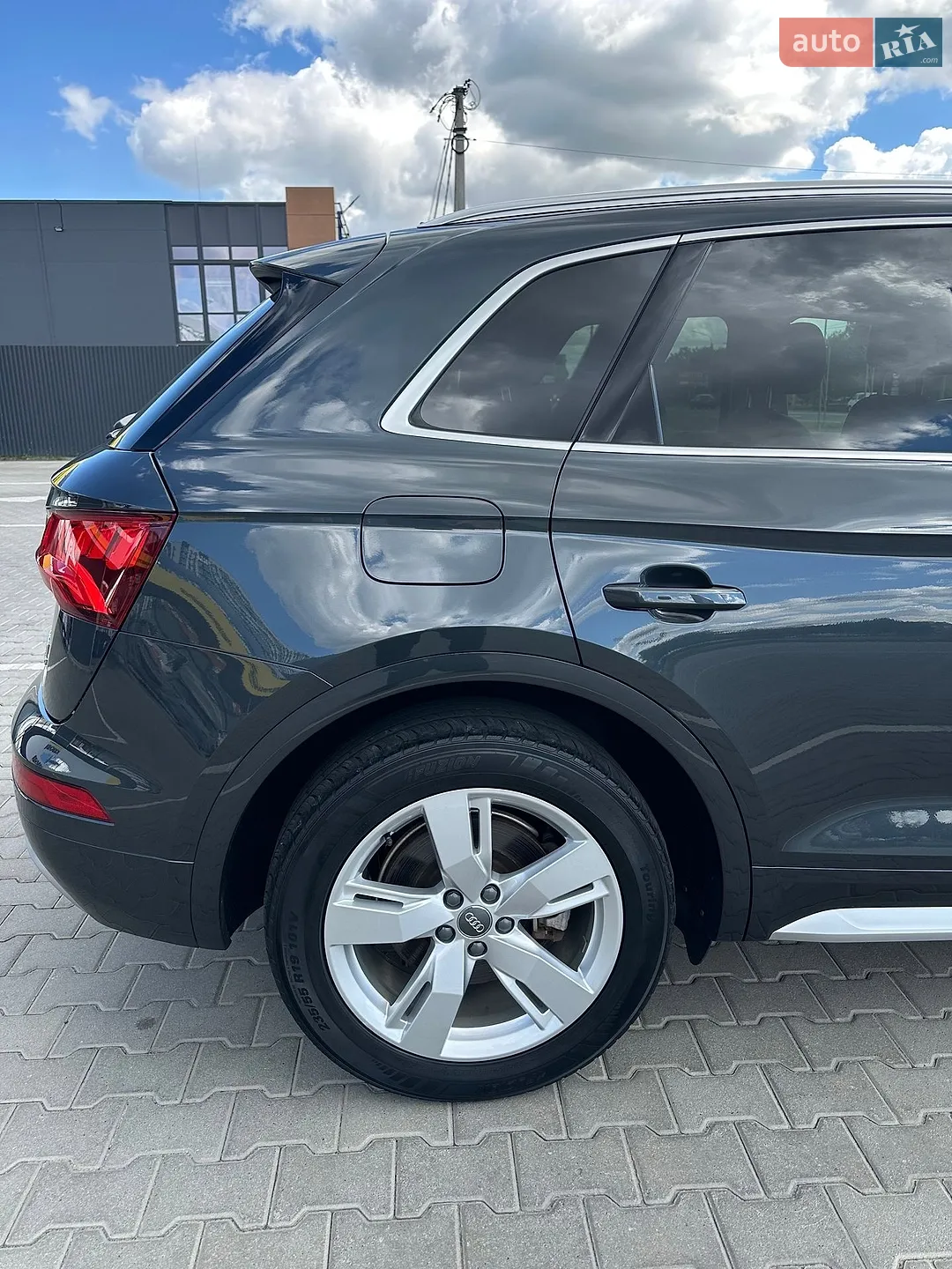 2018 Audi Q5 - мініатюра 10