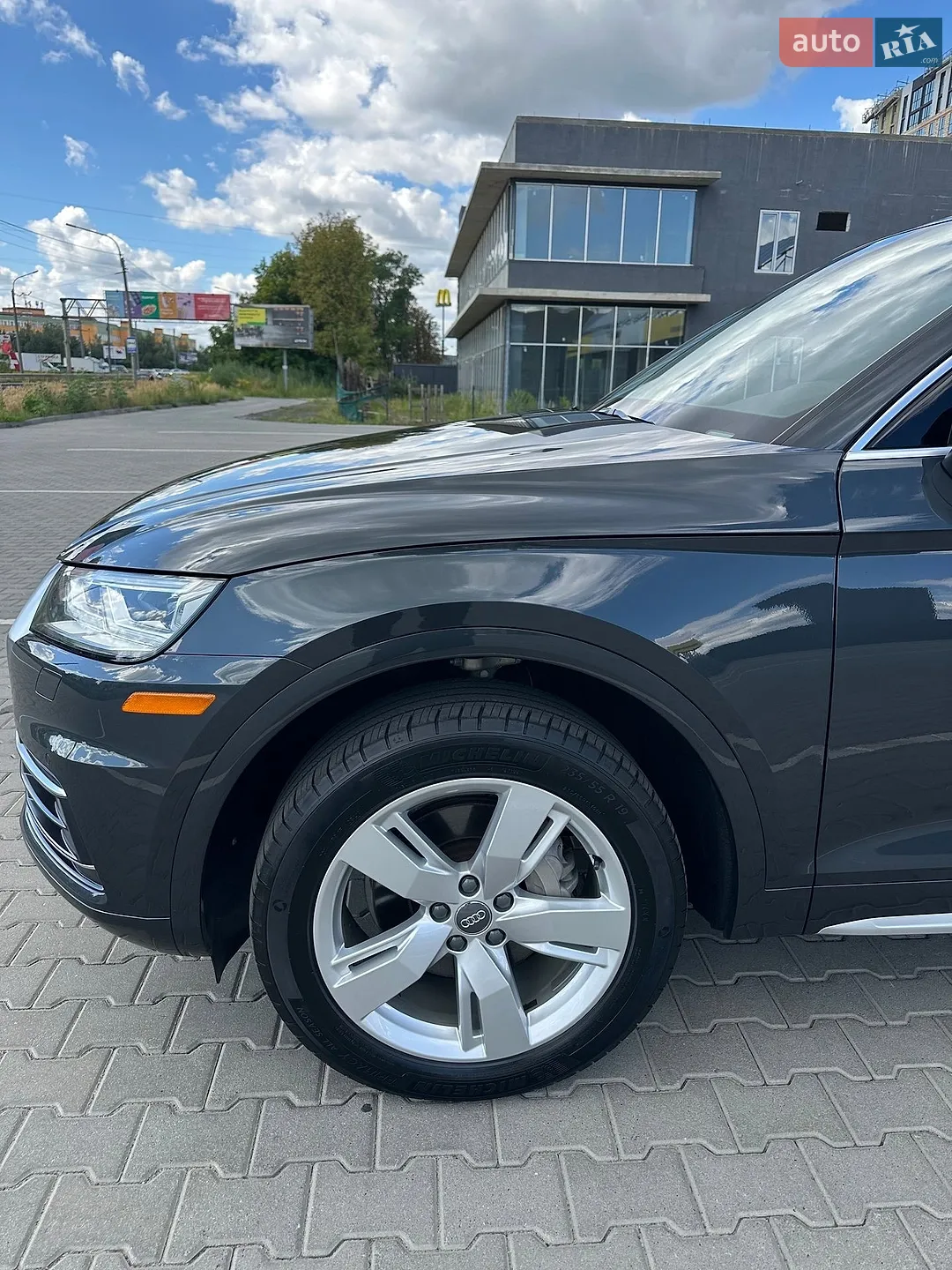 2018 Audi Q5 - мініатюра 7