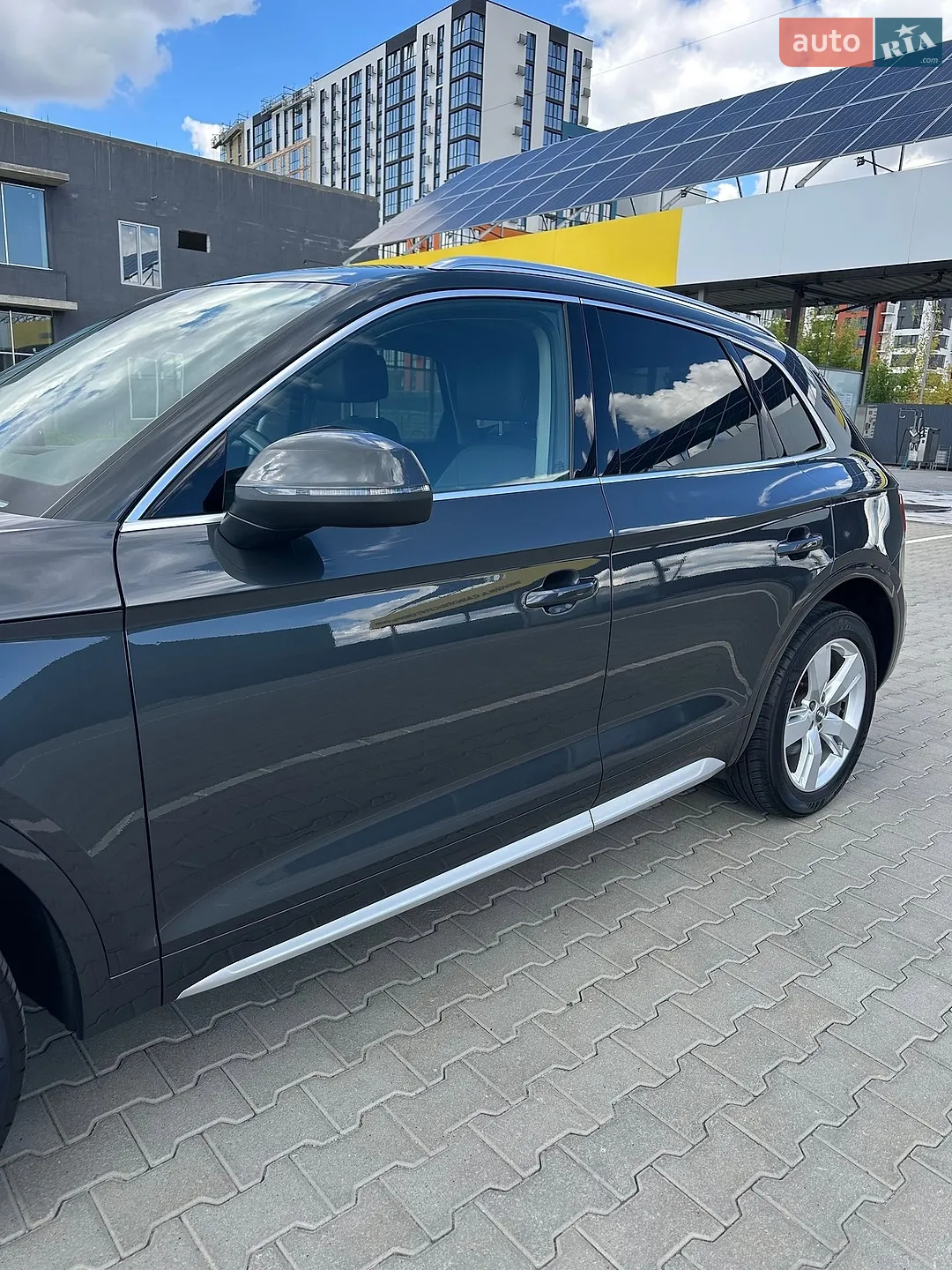 2018 Audi Q5 - мініатюра 8