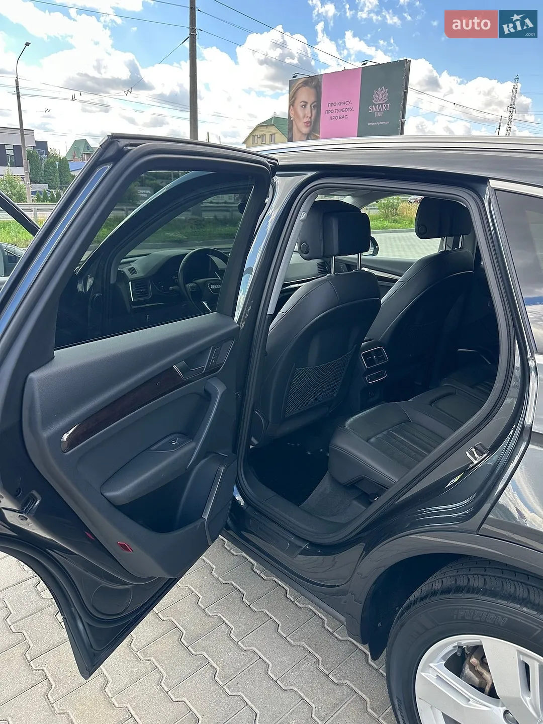 2018 Audi Q5 - мініатюра 9