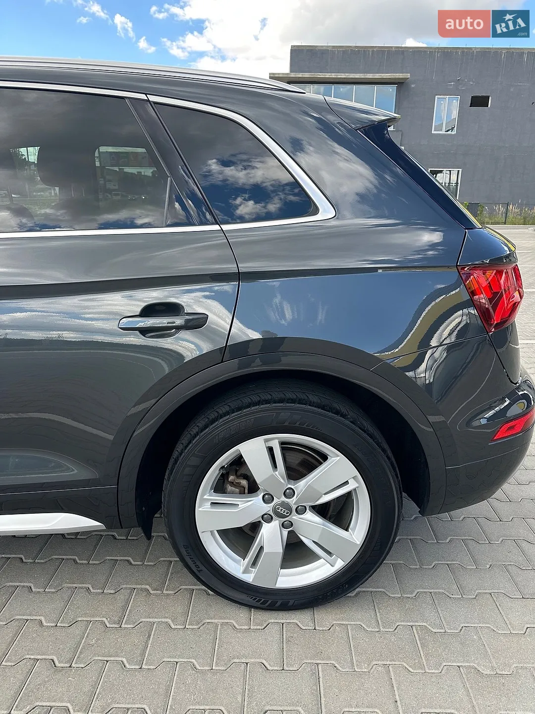 2018 Audi Q5 - мініатюра 12