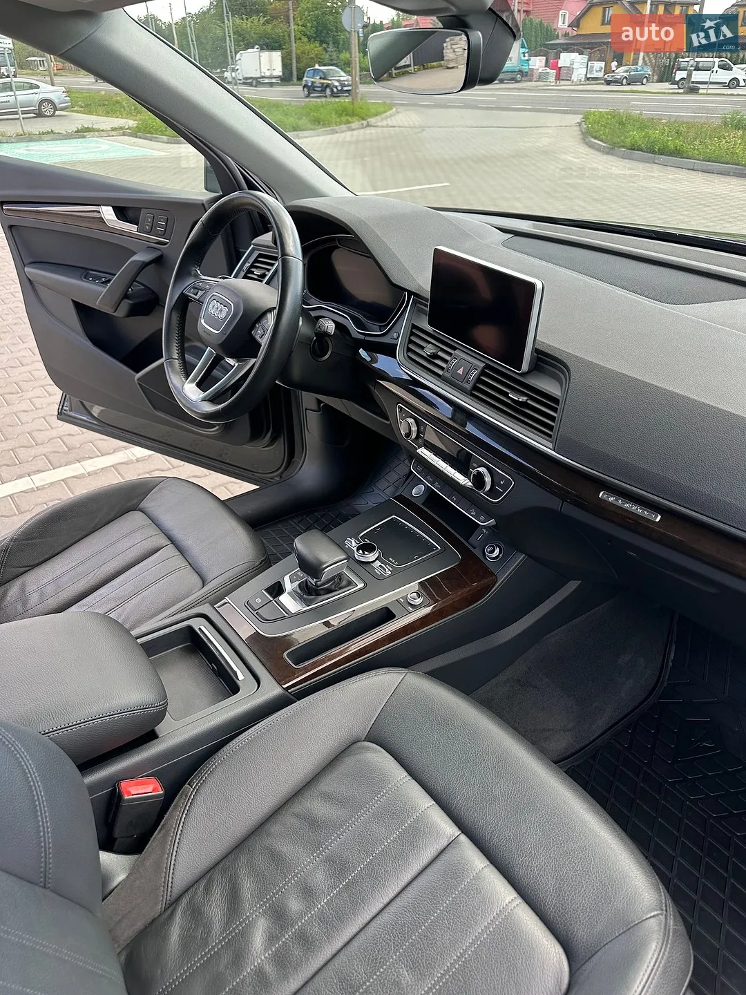 2018 Audi Q5 - мініатюра 23