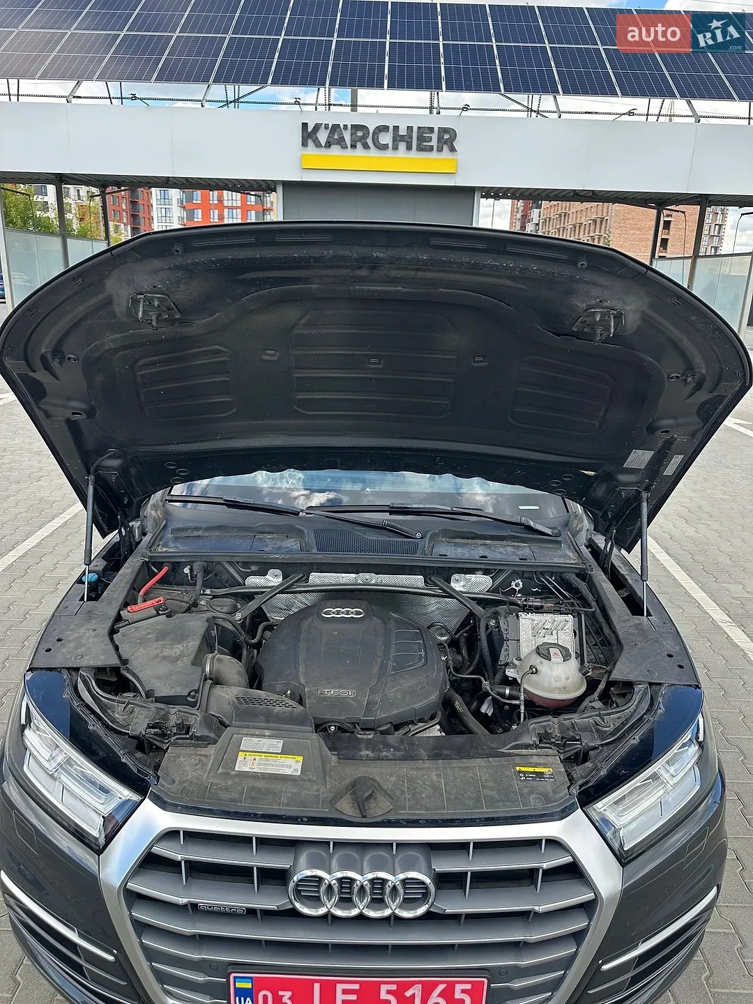 2018 Audi Q5 - мініатюра 33