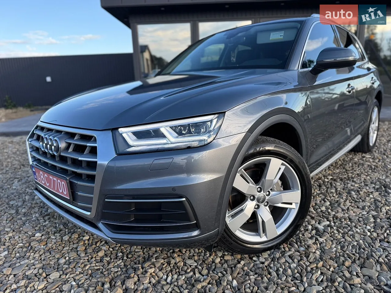 2020 Audi Q5 - мініатюра 123