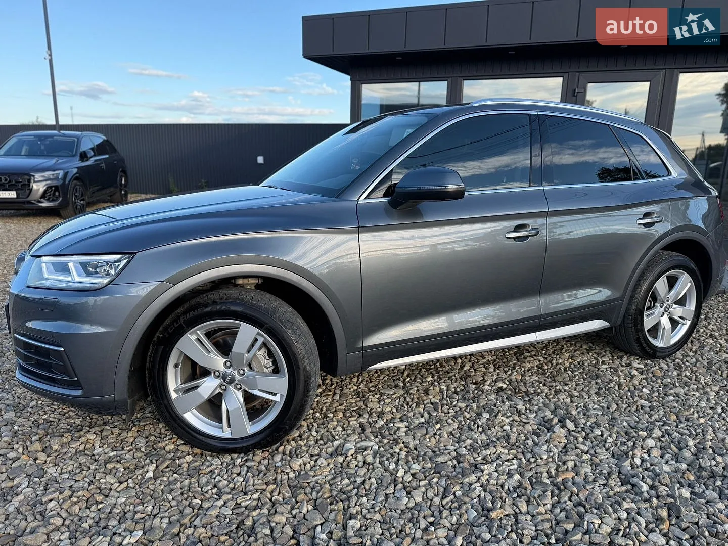 2019 Audi Q5 - мініатюра 8